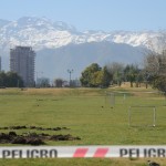 Uptown Santiago View, July 2011